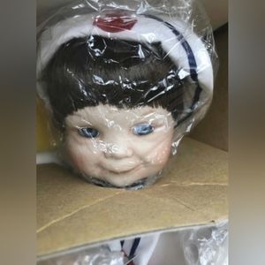 Ashton Drake Galleries 1982 "Justin" Doll